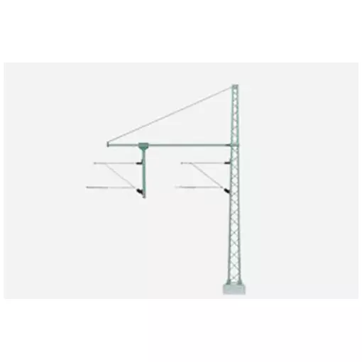 140 mm catenary