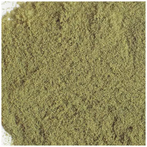 Herbe de terrain PREMIUM, herbe sèche, très fine, verte, 290 ml