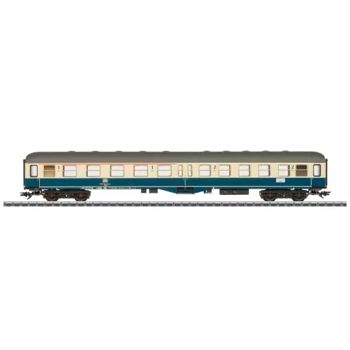 Voiture voyageurs ABylb 411 - Märklin 43127 - DB - HO 1/87 - EP. IV