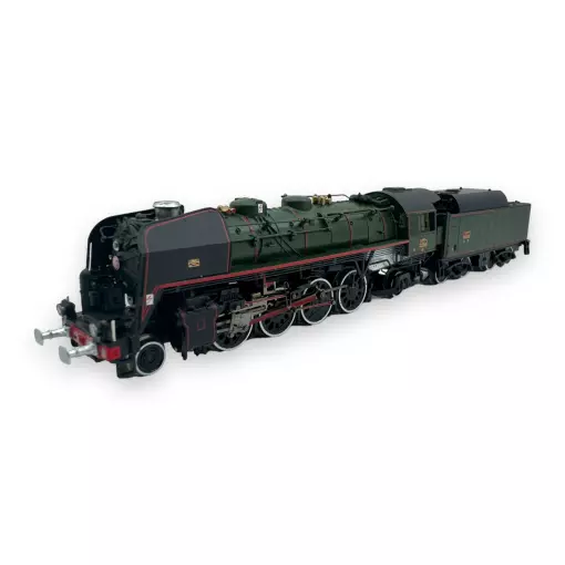 Locomotora de vapor 141 R 1244 - ARNOLD HNS2542 - N 1/160 - SNCF