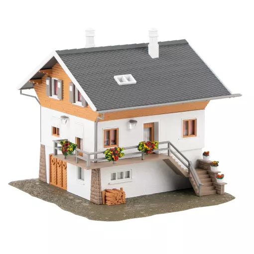 Chalet HO 1/87