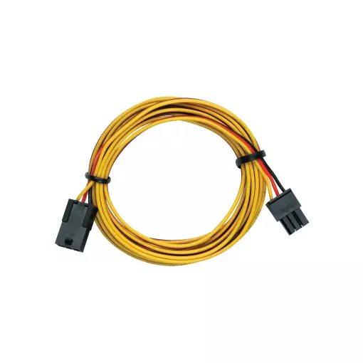 3-pole extension cable 1.80m MARKLIN START UP 71053 - HO 1/87 - 3 rails