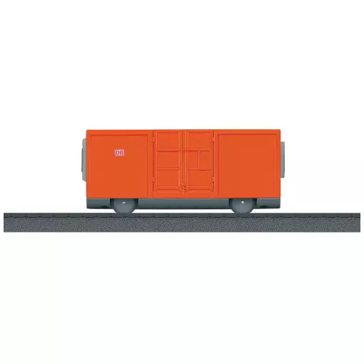 Open freight wagon