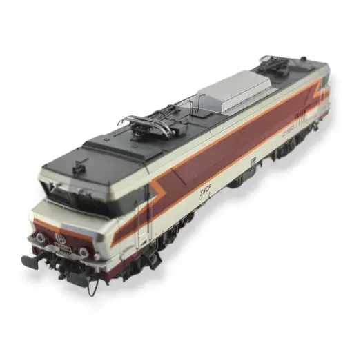 Elektrische locomotief CC 6502 - Ls Models 10320 - SNCF - HO 1/87