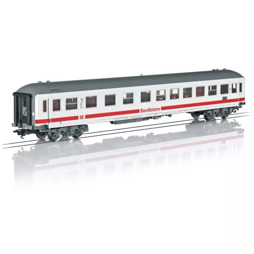 Intercity-Restaurantwagen Marklin 40502 1. Klasse - HO: 1/87 - DB / AG - EP VI