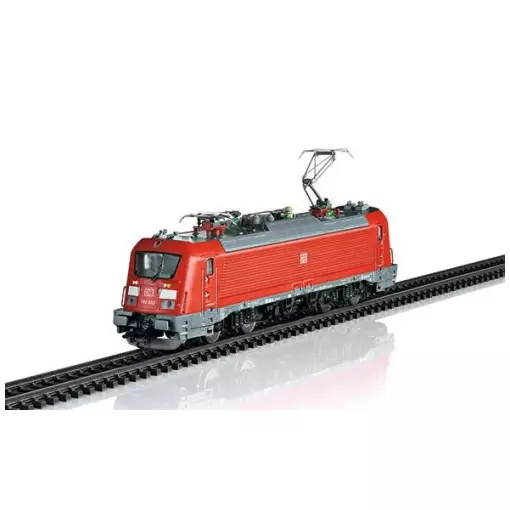 Locomotive électrique classe 102 digitale son - HO 1/87 - TRIX 22195