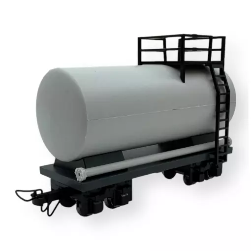 Wagon Citerne "Ohlbahn" à Rühlermoor MiniTrains 3020 - HOe : 1/87 - Privat