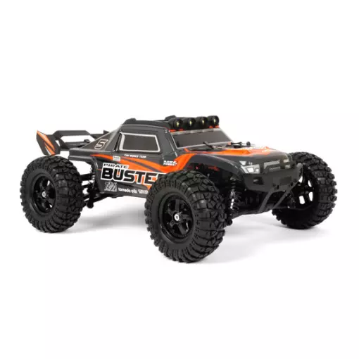 Buggy électrique - Pirate Buster Orange RTR - T2M T4965OR - 1/10 - 4WD