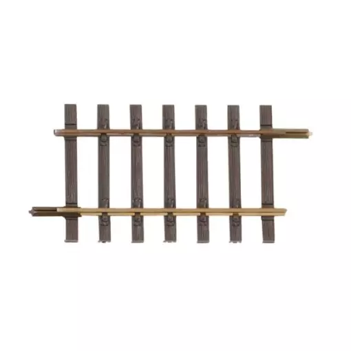 Rail droit G6 50 mm - Tillig Bahn 85129 - HO
