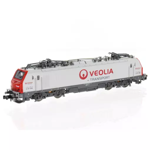 Locomotiva elettrica BB 37506 VEOLIA - N 1/160 - Rocky Rail E37506V