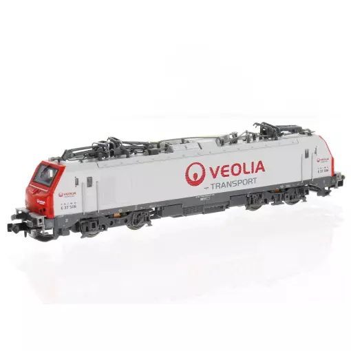 Elektrische Lokomotive BB 37506 VEOLIA - N 1/160 - Rocky Rail E37506V