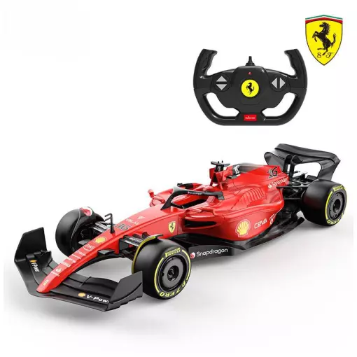 Ferrari F1 75 - Rastar RS99900 - 1/12