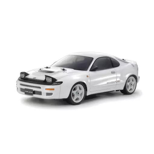 Toyota Celica GT-FOUR TT02 coche eléctrico - Tamiya 47500 - 1/10