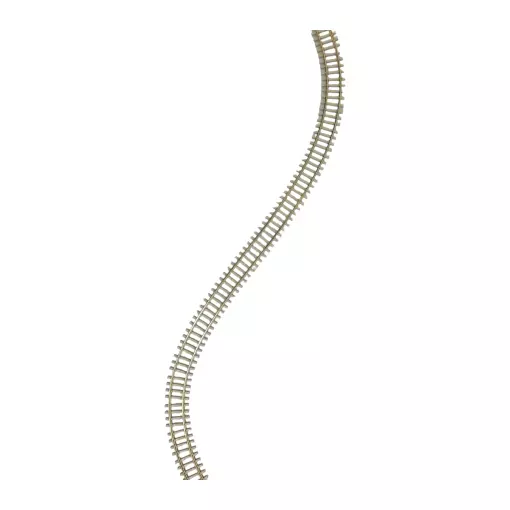  Peco Flexible Schiene SL303 Betonschwellen - 914 mm - N: 1/160 - Code 80