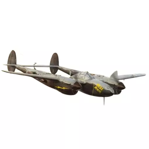 P-38J Lightning - Italeri 1446 - 1/72