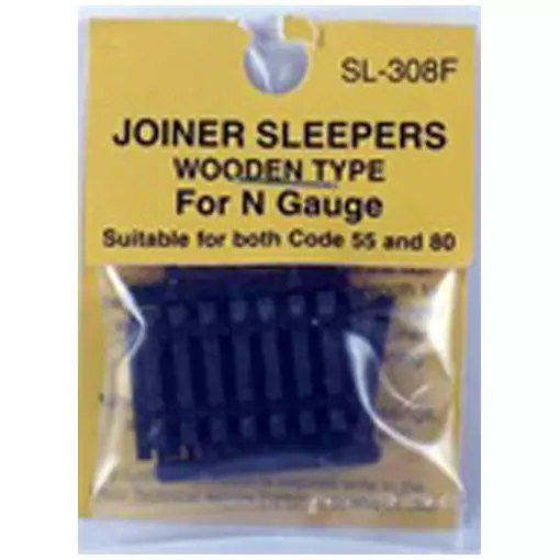 Pack of 24 concrete sleepers , code 55