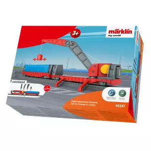 Coffret de départ "Logistique" - Märklin My World 44347 - HO 1/87
