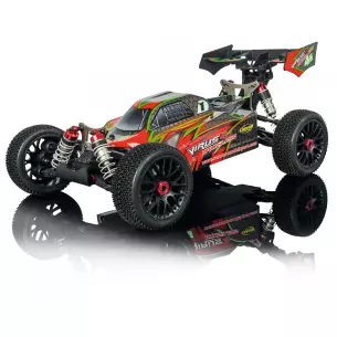 Buggy 4WD Virus 4.1 4S BL 2.4G - 100% RTR - Carson 500409061 - 1/8