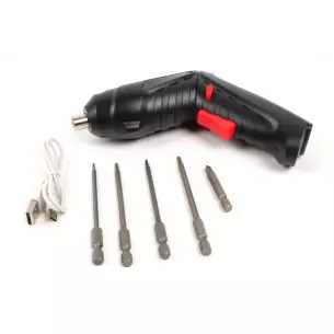 Tournevis électrique LI-PO - T2M T422646