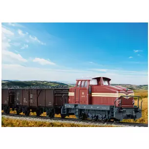 Locomotive diesel BR V 61 - Marklin 36505 - HO 1/87 - Ep.III - DB - Digital sound - 3R image N°2