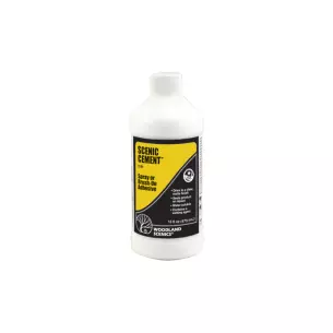 Colle en spray - Woodland Scenics S191 - Toutes échelles - 473 mL