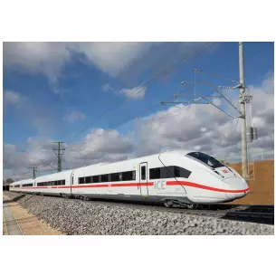 TGV ICE 4 série 412/812 - Märklin 39718 - HO 1/87 - DB AG - 3R - EP VI - DCC Son image N°2