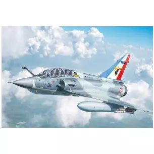 Avion de chasse Mirage 2000 B/D - Italeri 90023 - 1/72 image N°2