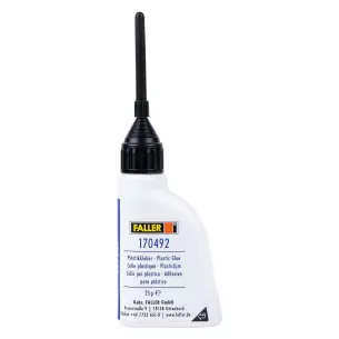 FALLER EXPERT lijm 170492 voor plastic modellen 25 g