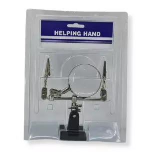 4 X magnification magnifier - MID MI350 - Modelling tools image N°2