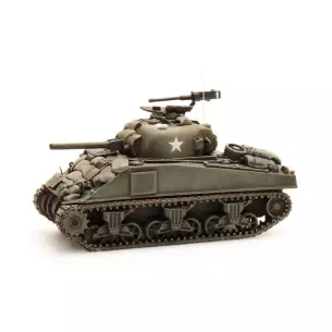 Sherman M4 Stowage 2 - Artitec 387.21-S2 - HO 1/87