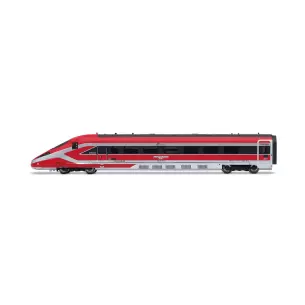 Coffret 4 éléments TGV « Frecciarossa 1000 » nouvelle livrée - Arnold HN2619 - N 1/160 - FS - Ep VI - Analogique - 2R image N°2