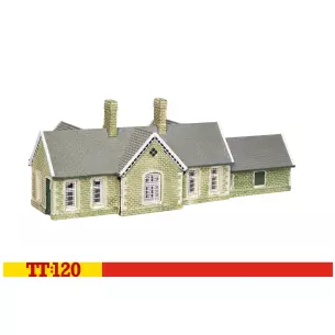 Station de débosselage Settle & Carlisle - Hornby TT9002 - TT 1/120 image N°2