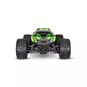 Mini Maxx BL-2S RTR - Traxxas 107154-1-GRN - 1/10 image N°2
