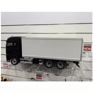 Camion Volvo avec remorque - Carson 500907732 - 1/14