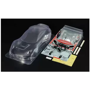 Carrosserie Porsche GT3 R - Tamiya 51752 - 1/10