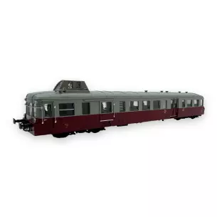 Diesel train X 3800 "Picasso" - Jouef HJ2616 - SNCF - HO 1/87 - EP III - 2R - Analogue