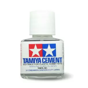 Colle Liquide - Tamiya 87003 - 40ml