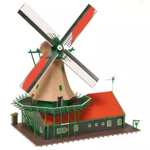 Moulin à vent De Kat - Faller 191832 - HO 1/87