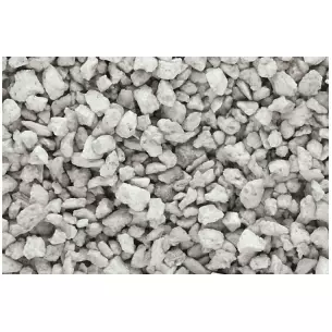 Gravier gris clair - Woodland Scenics C1279 - 355ml
