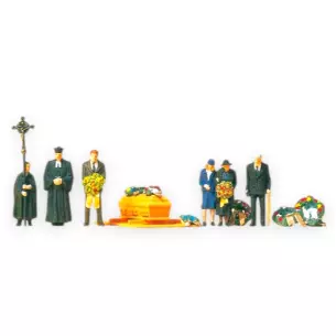 Funeral, Protestant