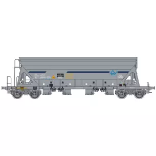 Wagon trémie Tapps transport de sucre - Albert Modell 065312 - HO 1/87 - Ep VI - 2R
