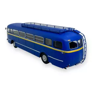 Reisebus Renault R4190 "Citram" Blau Bordeaux REE MODELES CB132 - HO 1/87 image N°2
