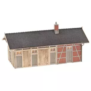 Annexe ferroviaire FALLER 120210 - HO 1 : 87 - EP III