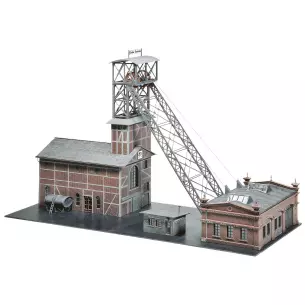 Mine de la Fortune - Faller 130944 - HO 1/87 - EP II