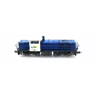 Locomotive diesel Vossloh G1000 ECR, Ep VI-HO 1/87-Mehano 90252