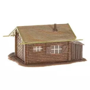 Forest hut image N°2
