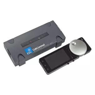Système numérique Cab Control DCC avec Mobile Control, 7A kit avec bloc d'alimentation - Esu 50311 - Échelle universelle