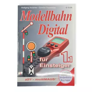 Guía para principiantes del modelismo ferroviario digital" Parte 1.1 ROCO 81385