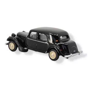 Citroën traction 11 - SAI 6100 - HO 1/87 image N°2