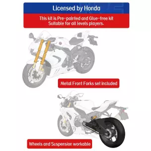 Moto Honda CBR1000RR-R Fireblade SP - Magic Factory 1402 - 1/9 image N°2